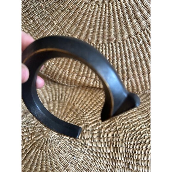 4 x 3.5” Letter C decor - Picture 4 of 7